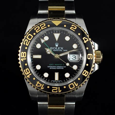 rolex gmt master 2 116713ln